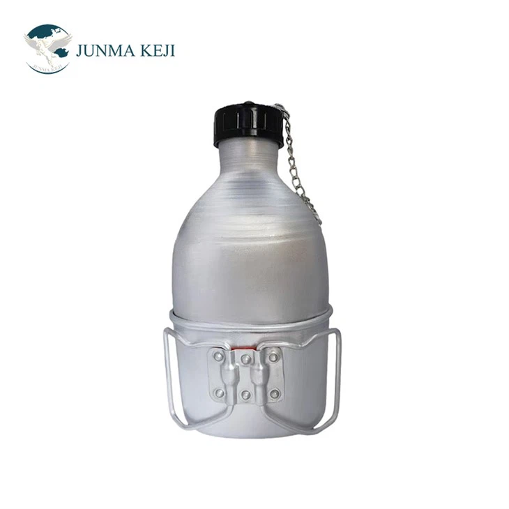 Camping Military Flask