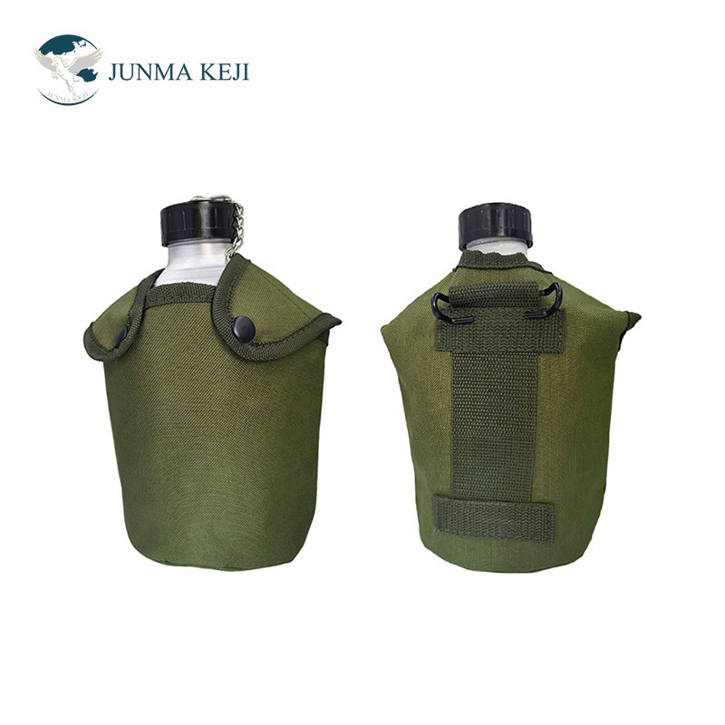 Military Camping Water Bottle
