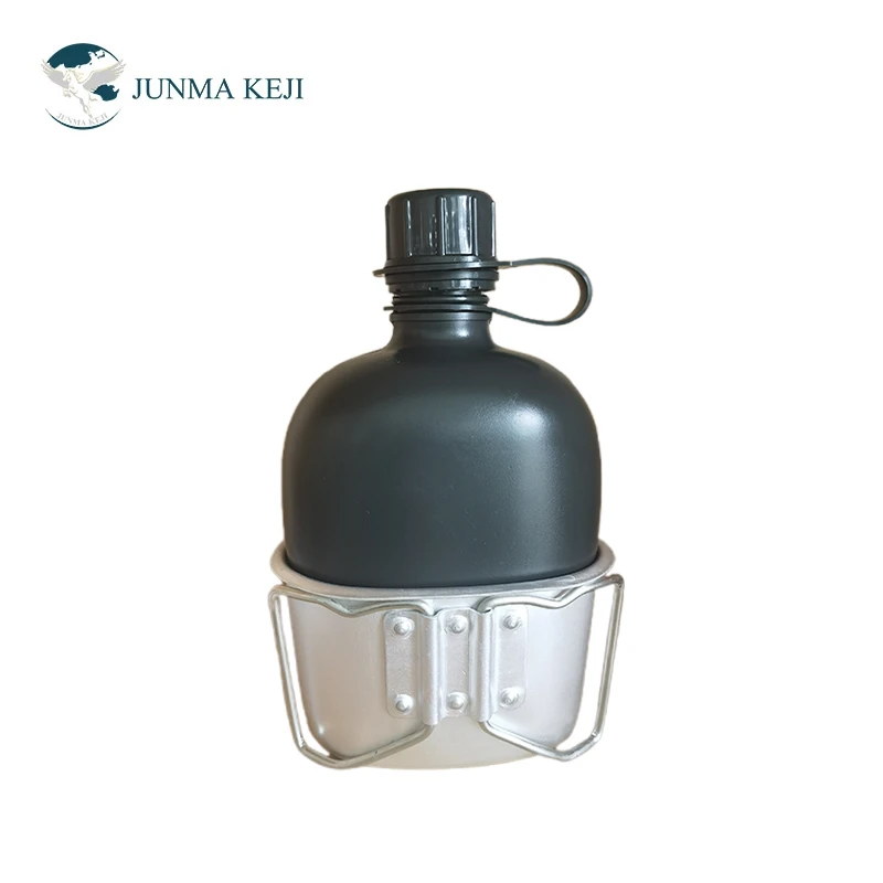 Military Canteen Flask