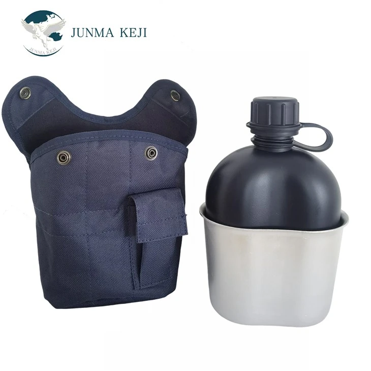 Plastic Canteen For Emergency Kit