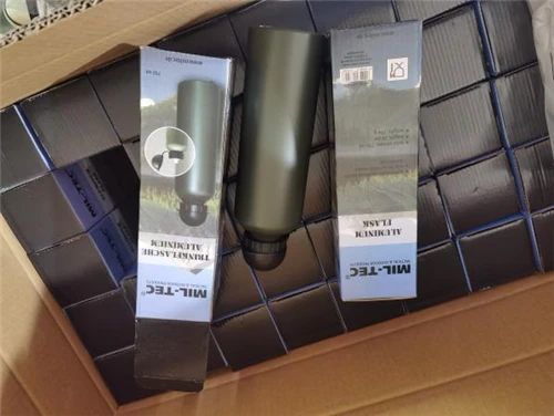 Shipment News:Tactical Aluminium Bottle Set,Sports Bottle