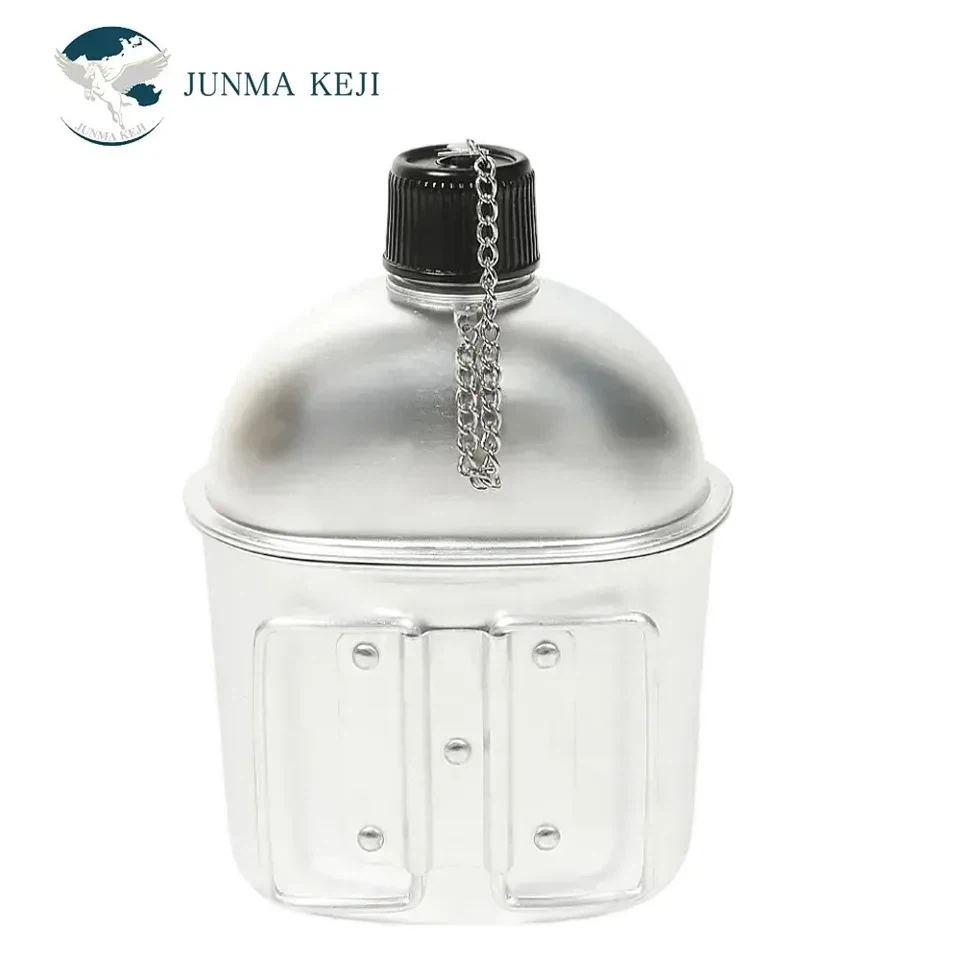 Lightweight Aluminium Water Bottle