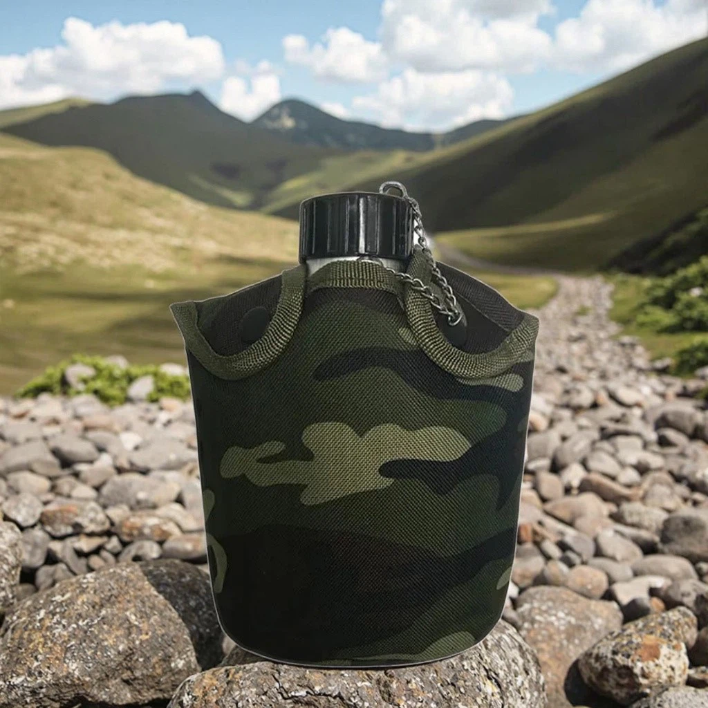 Anti-corrosion Military Flask Anti-corrosion Military Flask