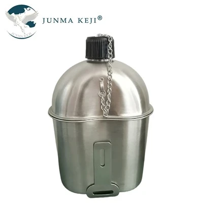 Tactical Stainless Steel Water Bottle